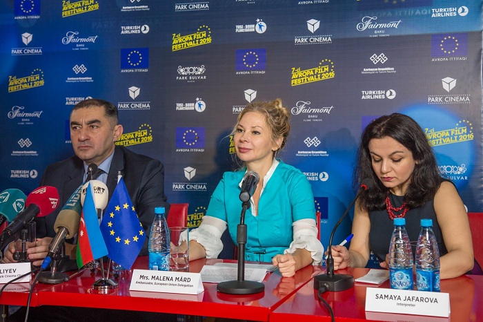 В Park Cinema oбъявлен конкурс на VII Фестиваль Eвропейского кино 